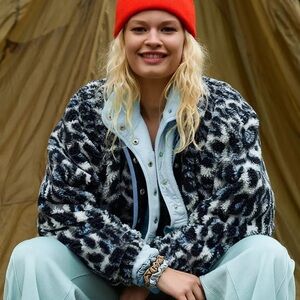 Free People Hit The Slopes Jacket